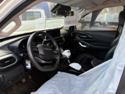 Changan Hunter 4x4 2023