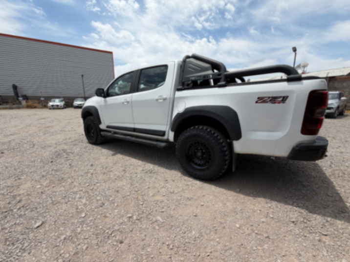Chevrolet Colorado Z71 AT 4x4 2022 miniatura 3