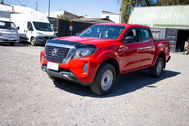 Nissan Navara 4x4 2023 miniatura 1