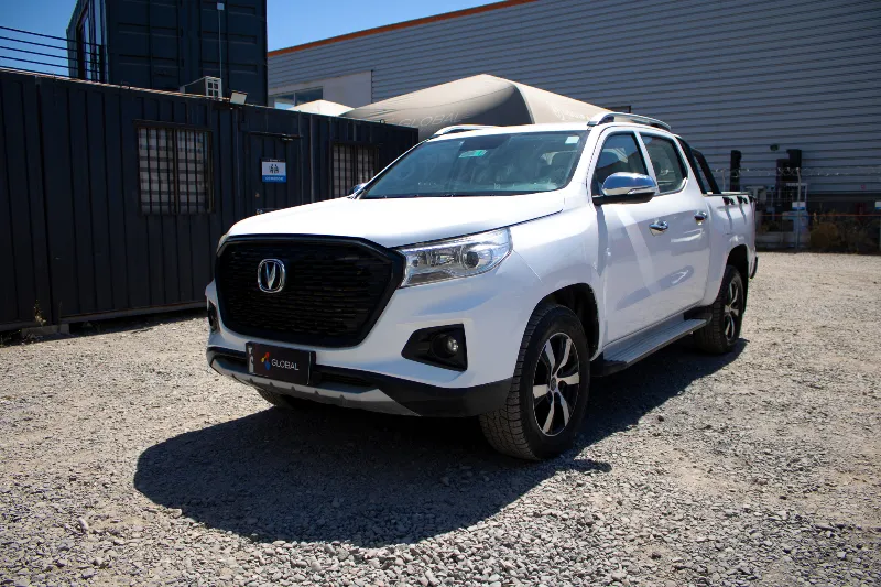 Changan Hunter 2023 miniatura 1