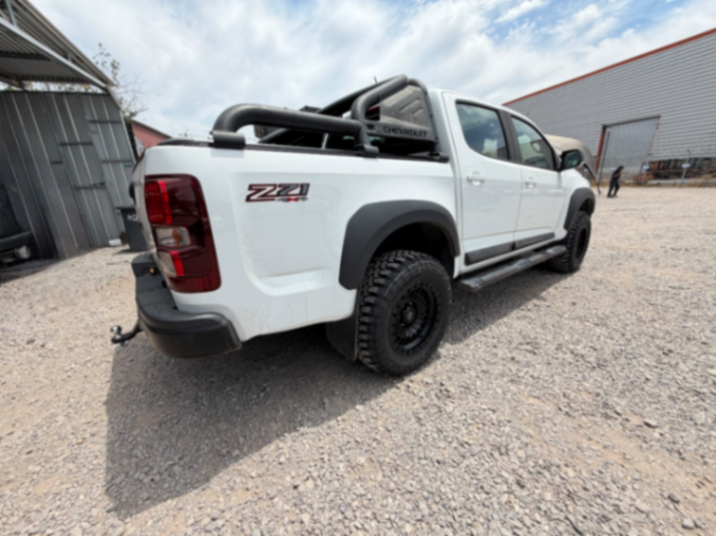 Chevrolet Colorado Z71 AT 4x4 2022 miniatura 4