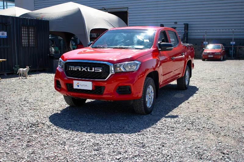 Maxus T60 4x4 2024 miniatura 1