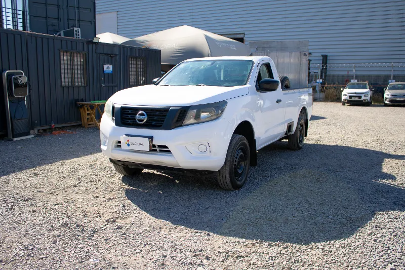 Nissan NP300 2019 miniatura 1
