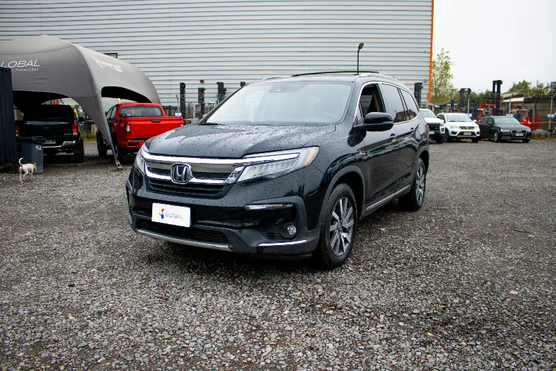 Honda Pilot AT 2019 miniatura 2
