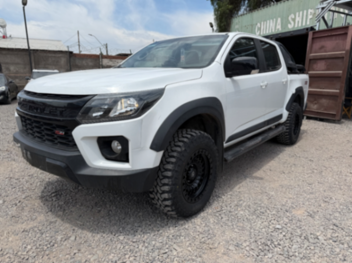 Chevrolet Colorado Z71 AT 4x4 2022 miniatura 2