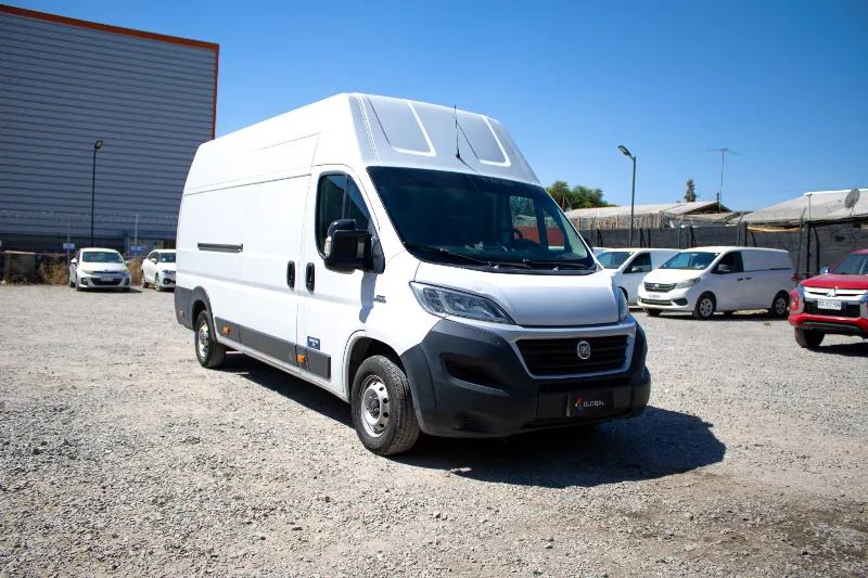 Fiat Ducato 2.3 2021 miniatura 1