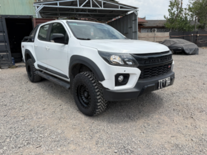 Chevrolet Colorado Z71 AT 4x4 2022 miniatura 1