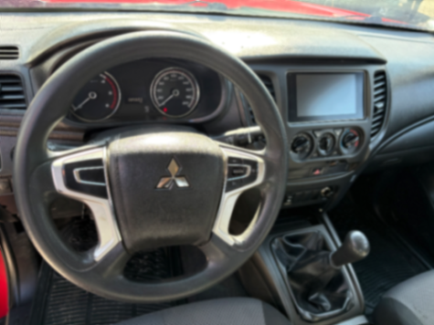 Mitsubishi L200 CRT 4x4 2022 miniatura 3