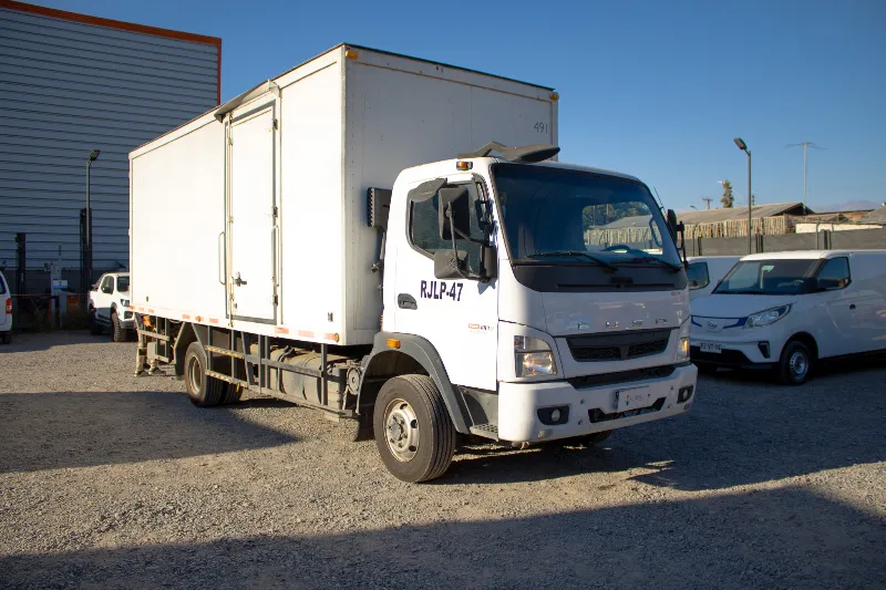 Mitsubishi Fuso Canter 1017 2022 miniatura 1