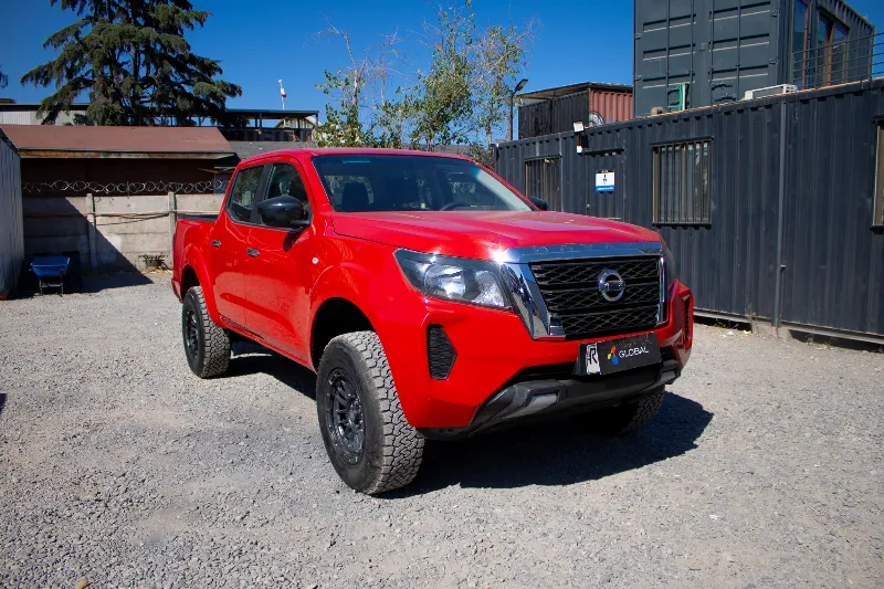 Nissan Navara 4x4 2022 miniatura 1