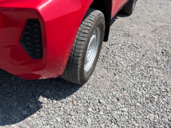 Nissan Navara 4x4 2023 miniatura 3