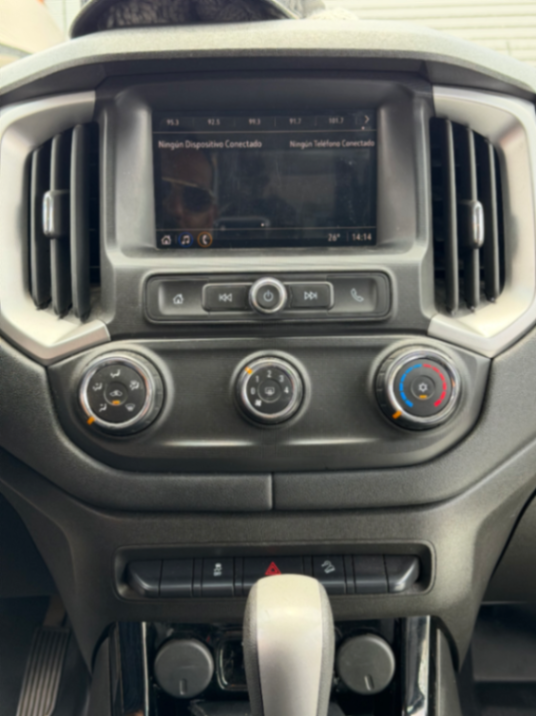 Chevrolet Colorado Z71 AT 4x4 2022 miniatura 6