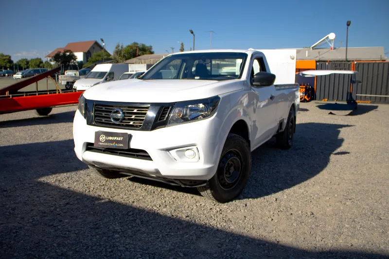 Nissan NP300 2020 miniatura 1