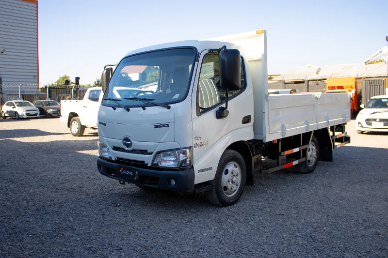 Hino City 515 AT 2021 miniatura 3