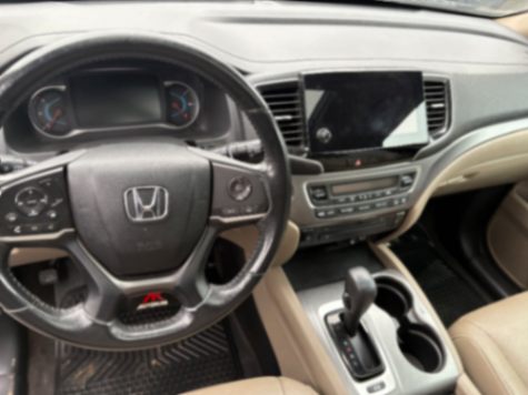 Honda Pilot AT 2019 miniatura 3