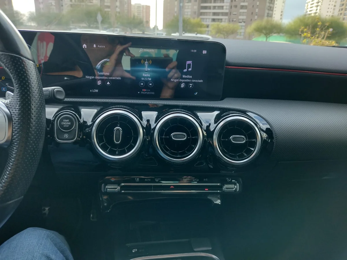 2021 MERCEDES BENZ A200 D AUT - Miniatura 10