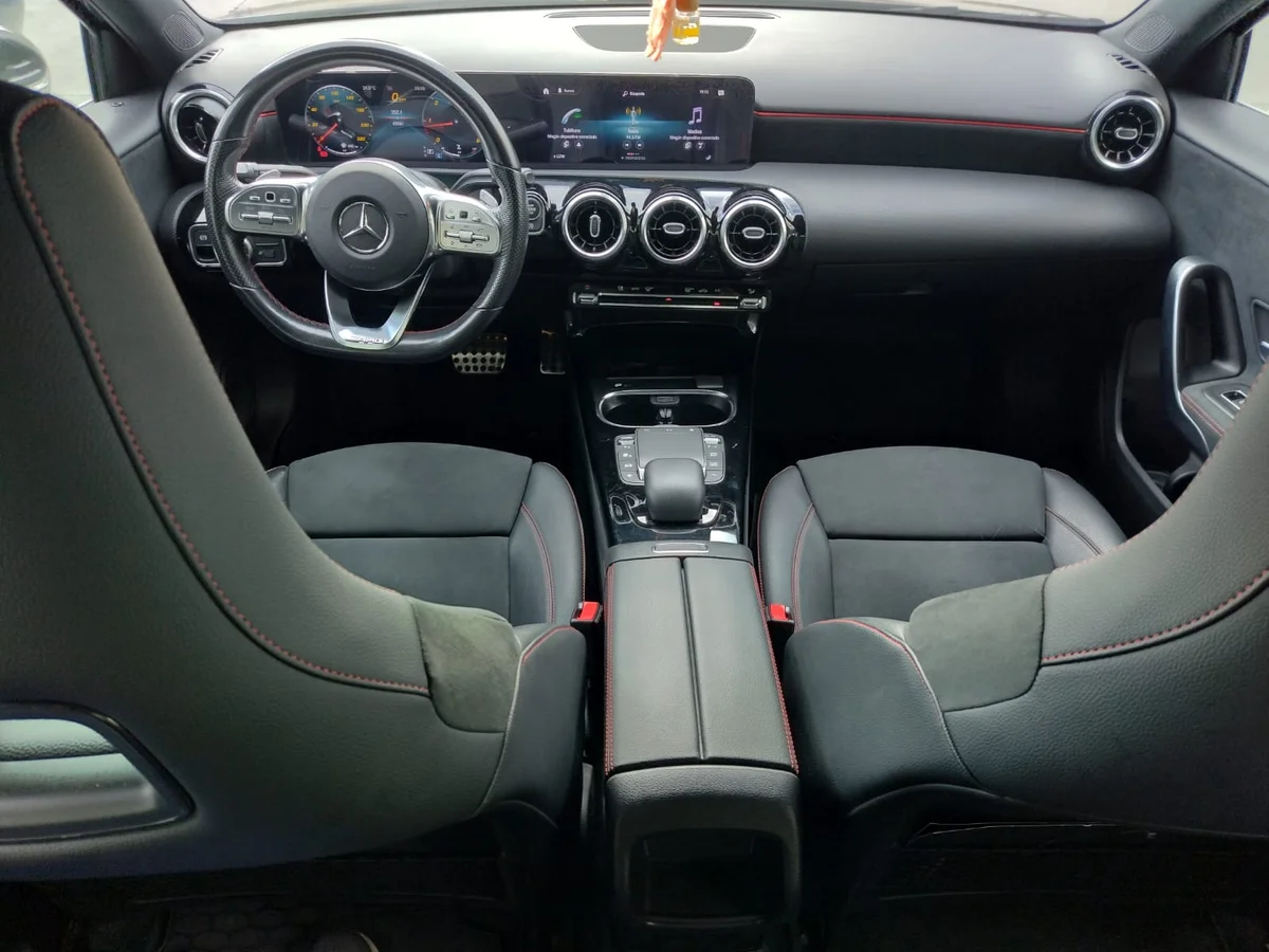 2021 MERCEDES BENZ A200 D AUT - Miniatura 11