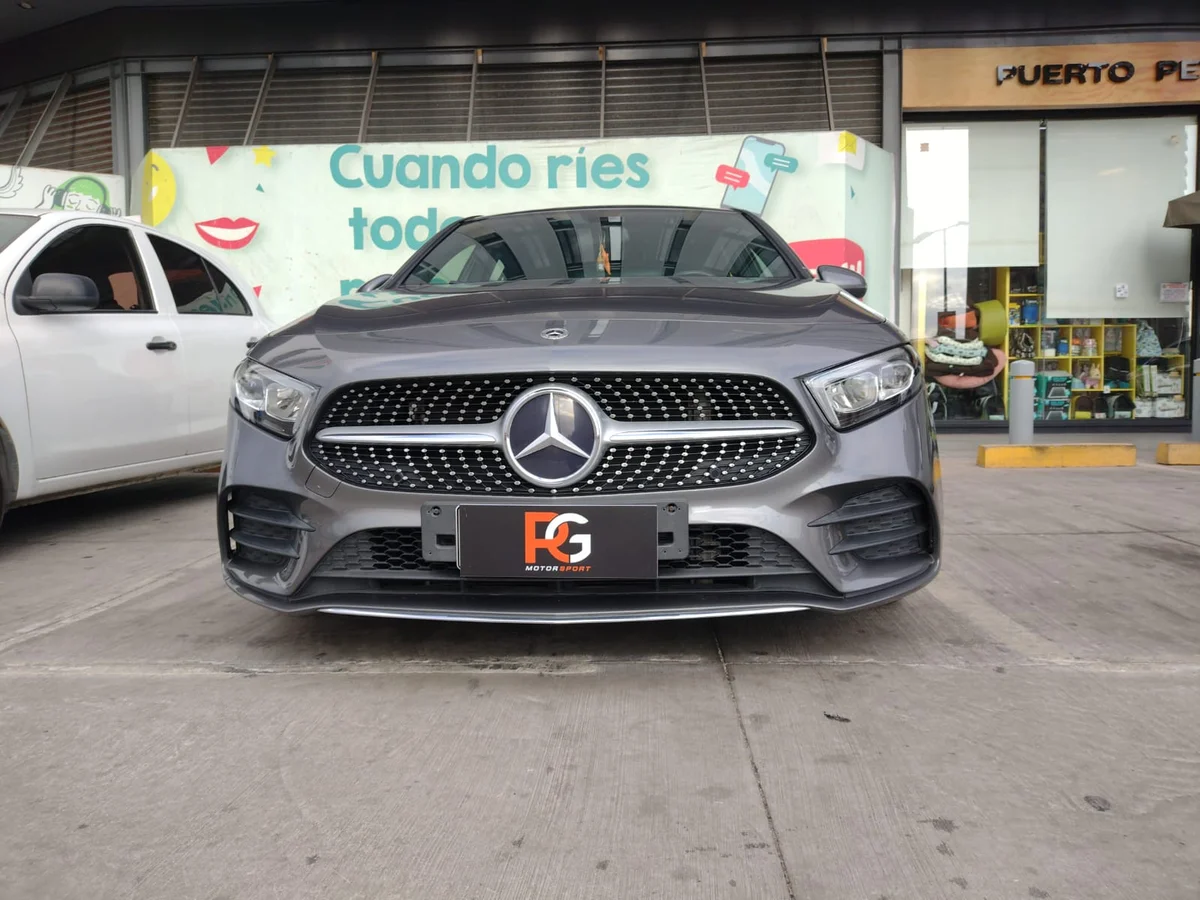 2021 MERCEDES BENZ A200 D AUT - Miniatura 2