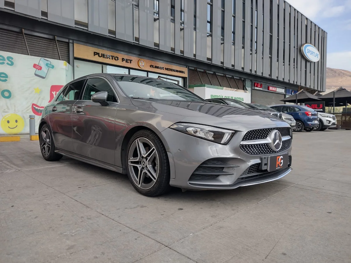2021 MERCEDES BENZ A200 D AUT - Miniatura 3