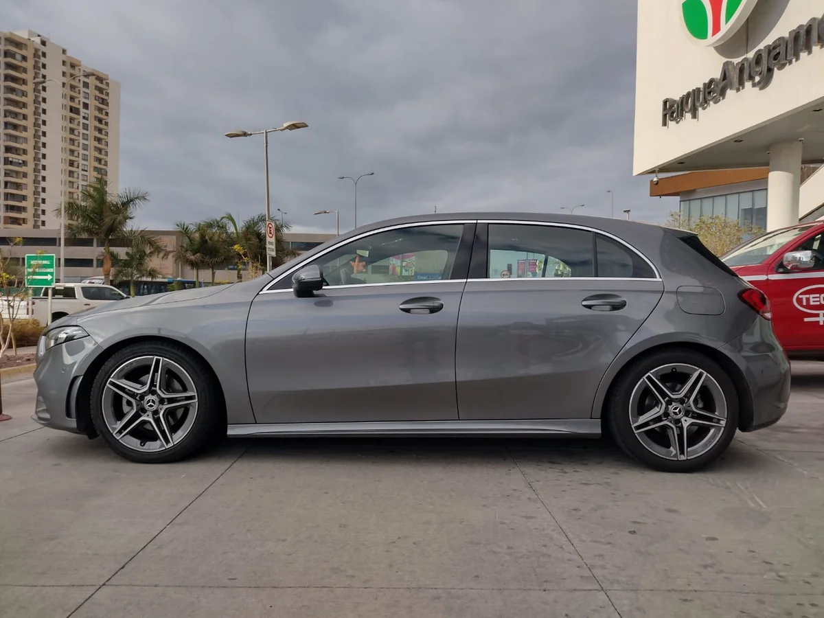 2021 MERCEDES BENZ A200 D AUT - Miniatura 7