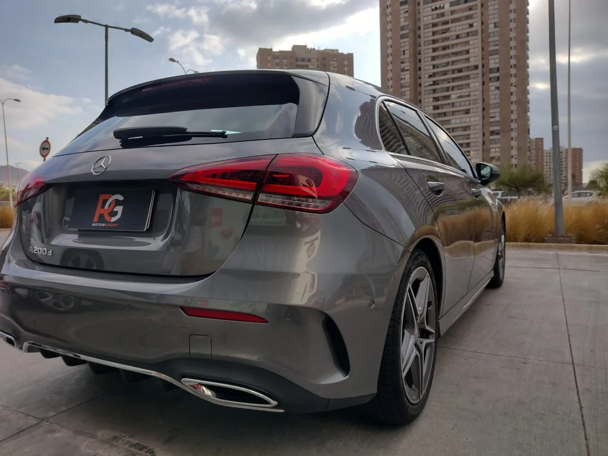 2021 MERCEDES BENZ A200 D AUT - Miniatura 6