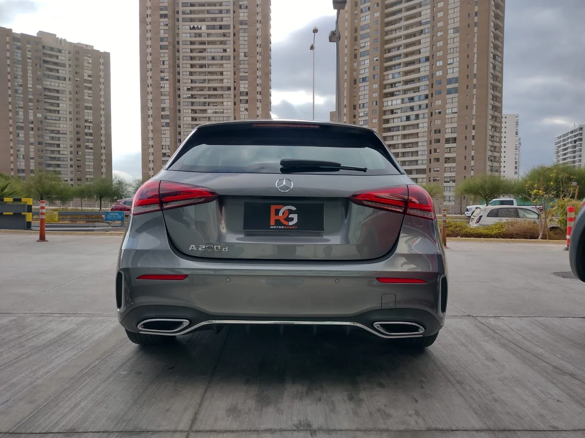 2021 MERCEDES BENZ A200 D AUT - Miniatura 5