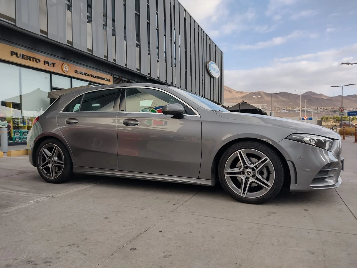 2021 MERCEDES BENZ A200 D AUT - Miniatura 8