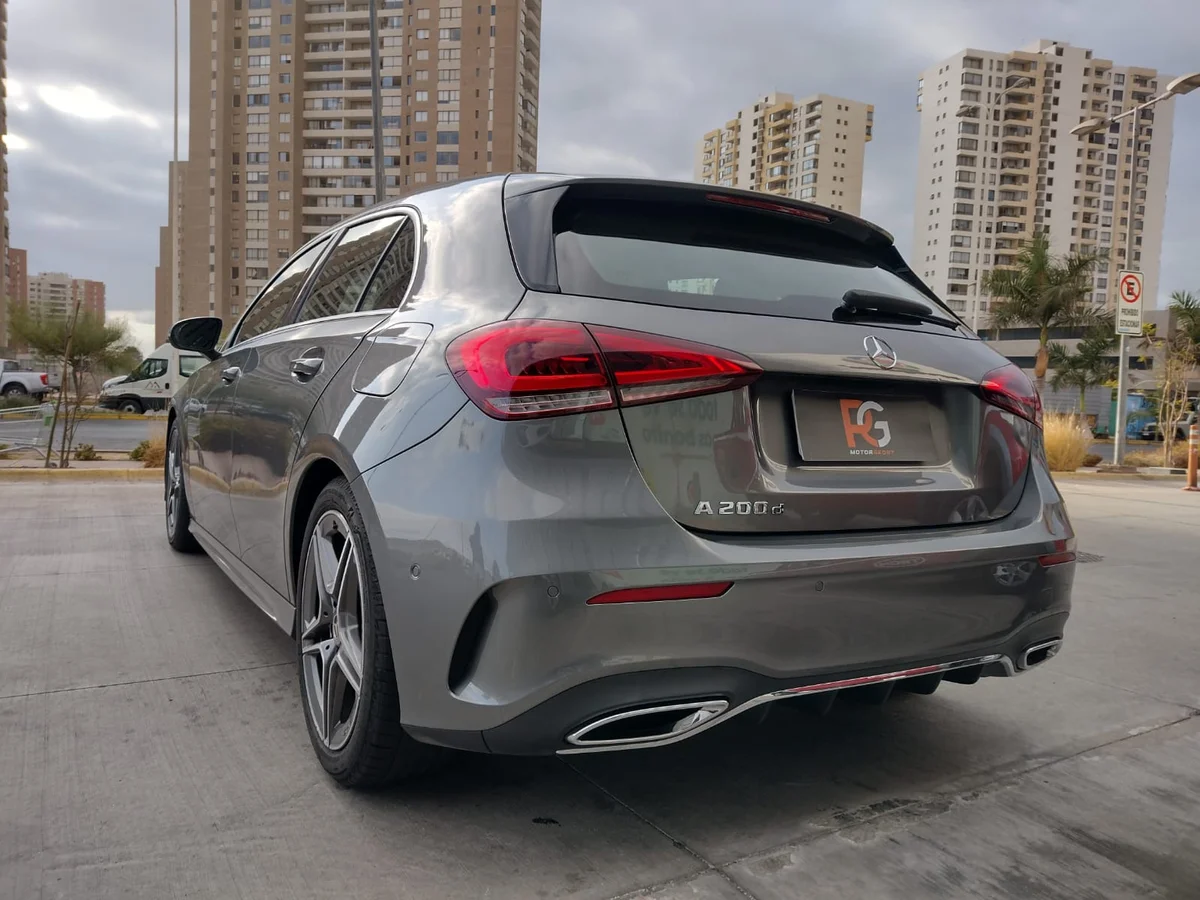 2021 MERCEDES BENZ A200 D AUT - Miniatura 4