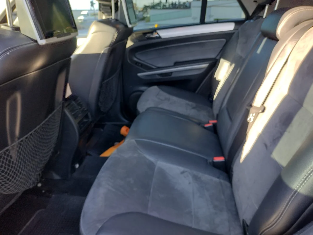 2012 MERCEDES BENZ ML 350 - Miniatura 12