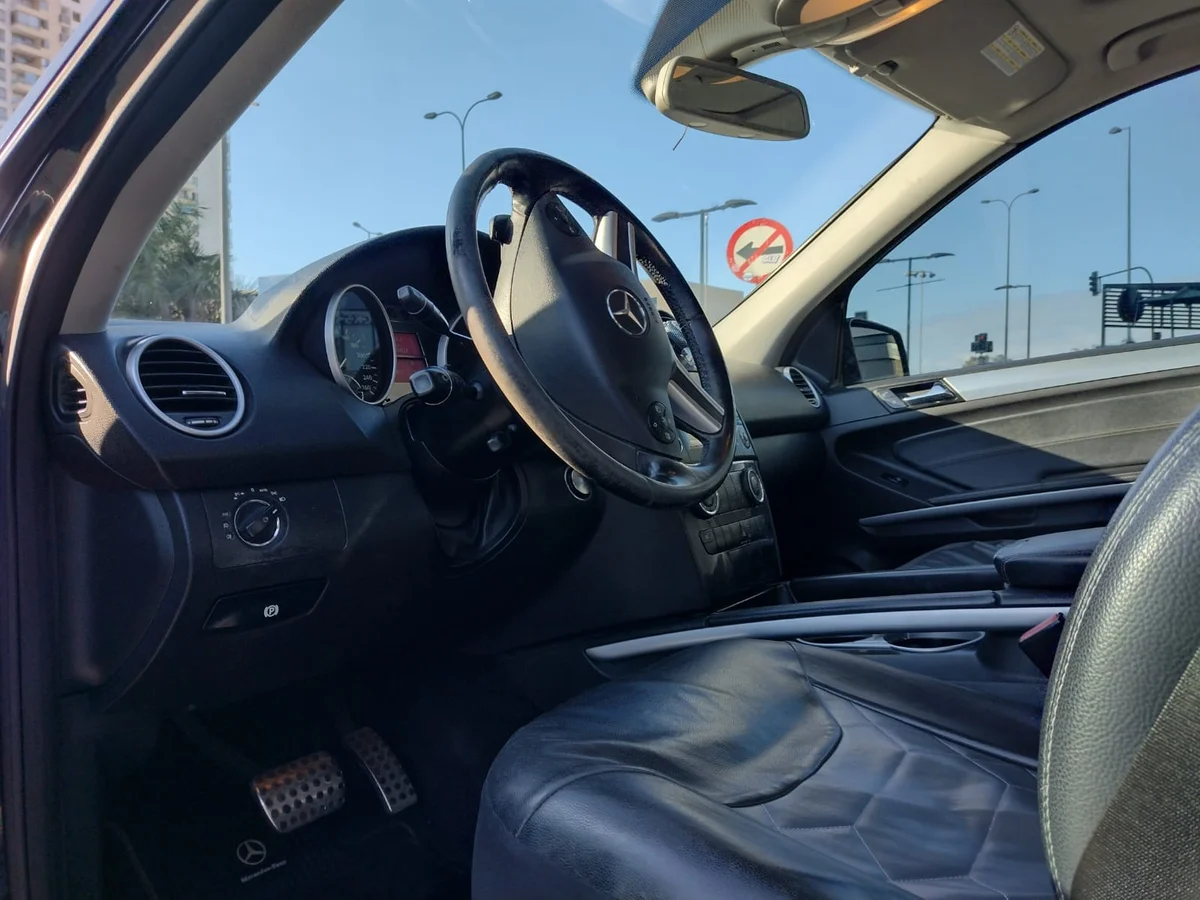 2012 MERCEDES BENZ ML 350 - Miniatura 9