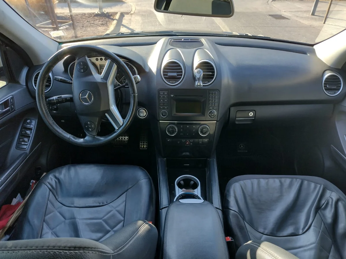 2012 MERCEDES BENZ ML 350 - Miniatura 11