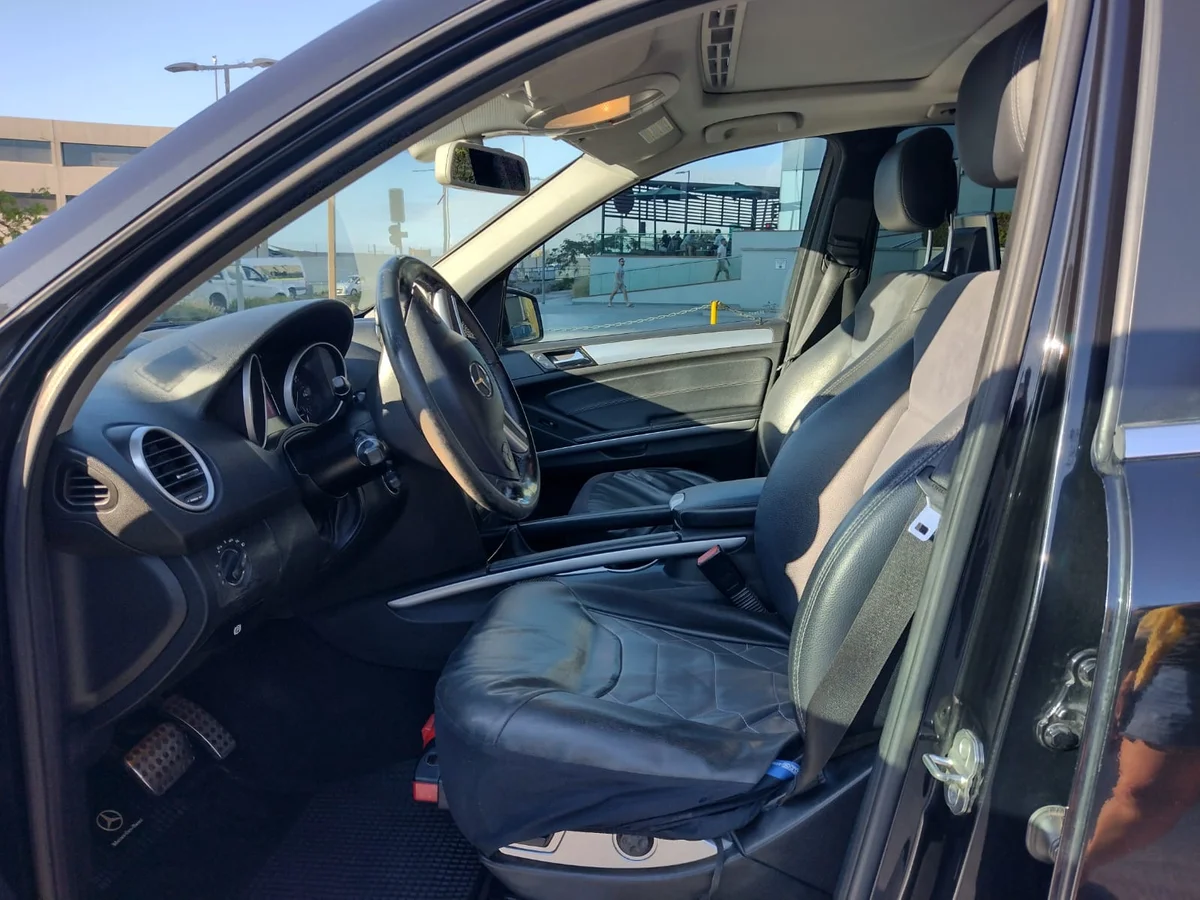 2012 MERCEDES BENZ ML 350 - Miniatura 10