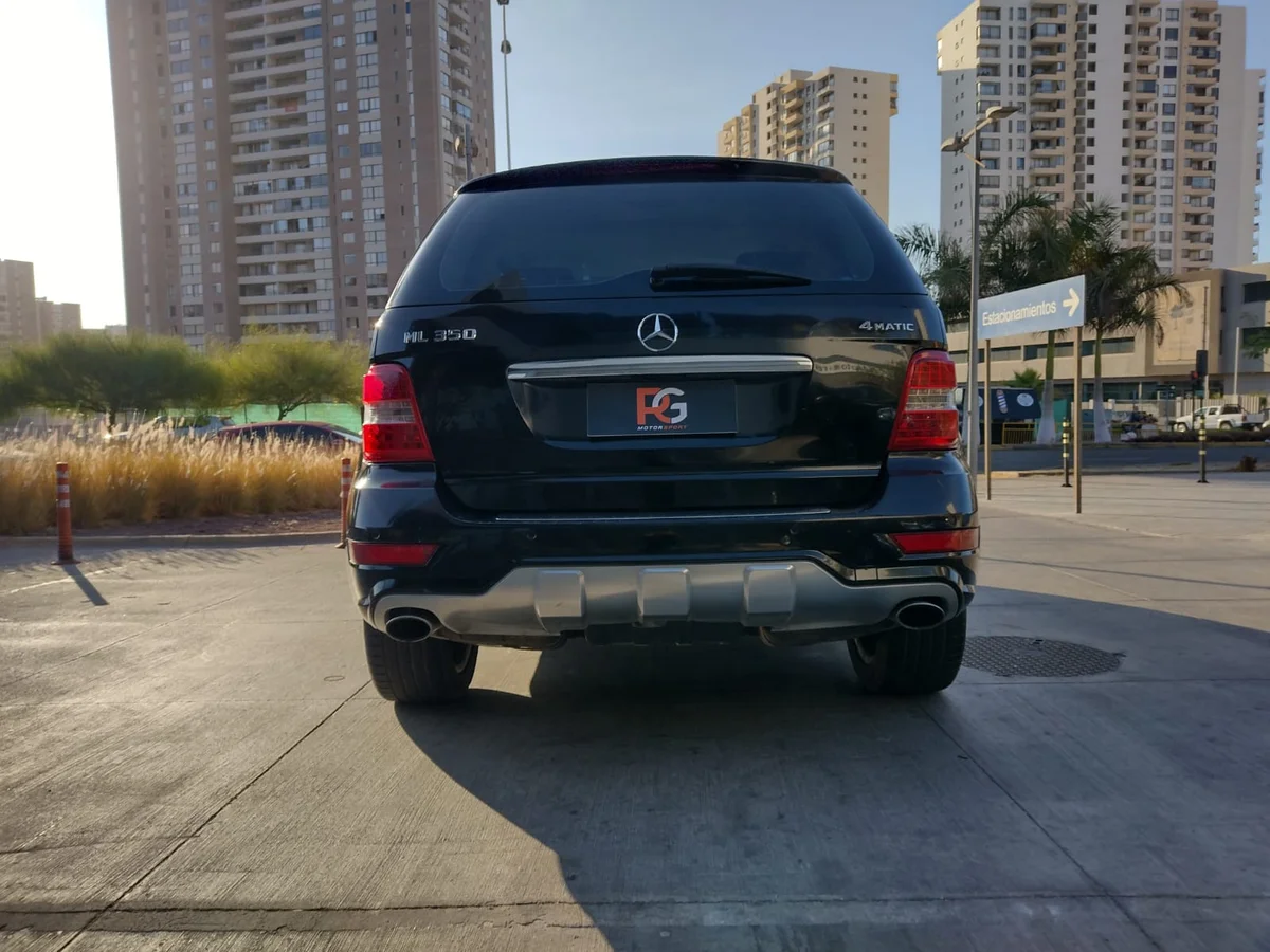 2012 MERCEDES BENZ ML 350 - Miniatura 5