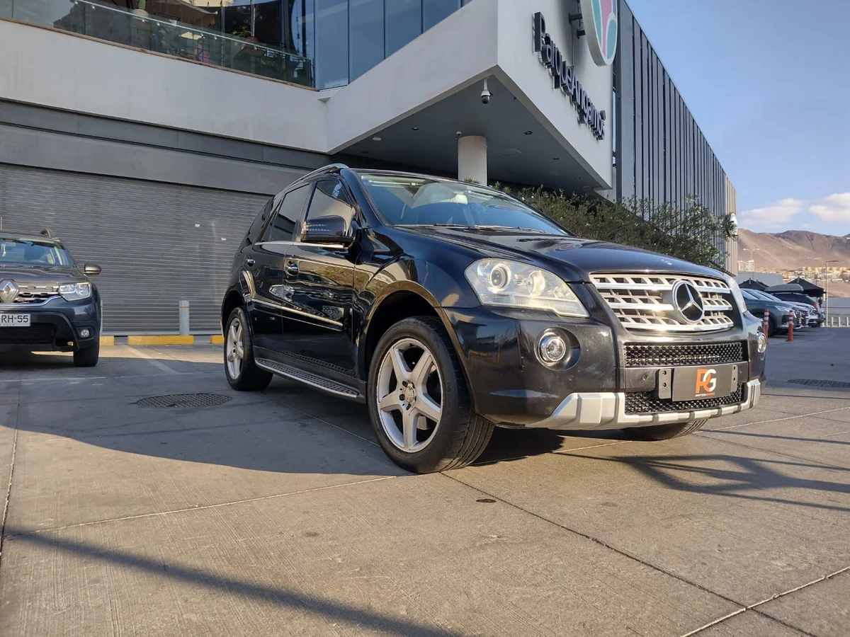 2012 MERCEDES BENZ ML 350 - Miniatura 3