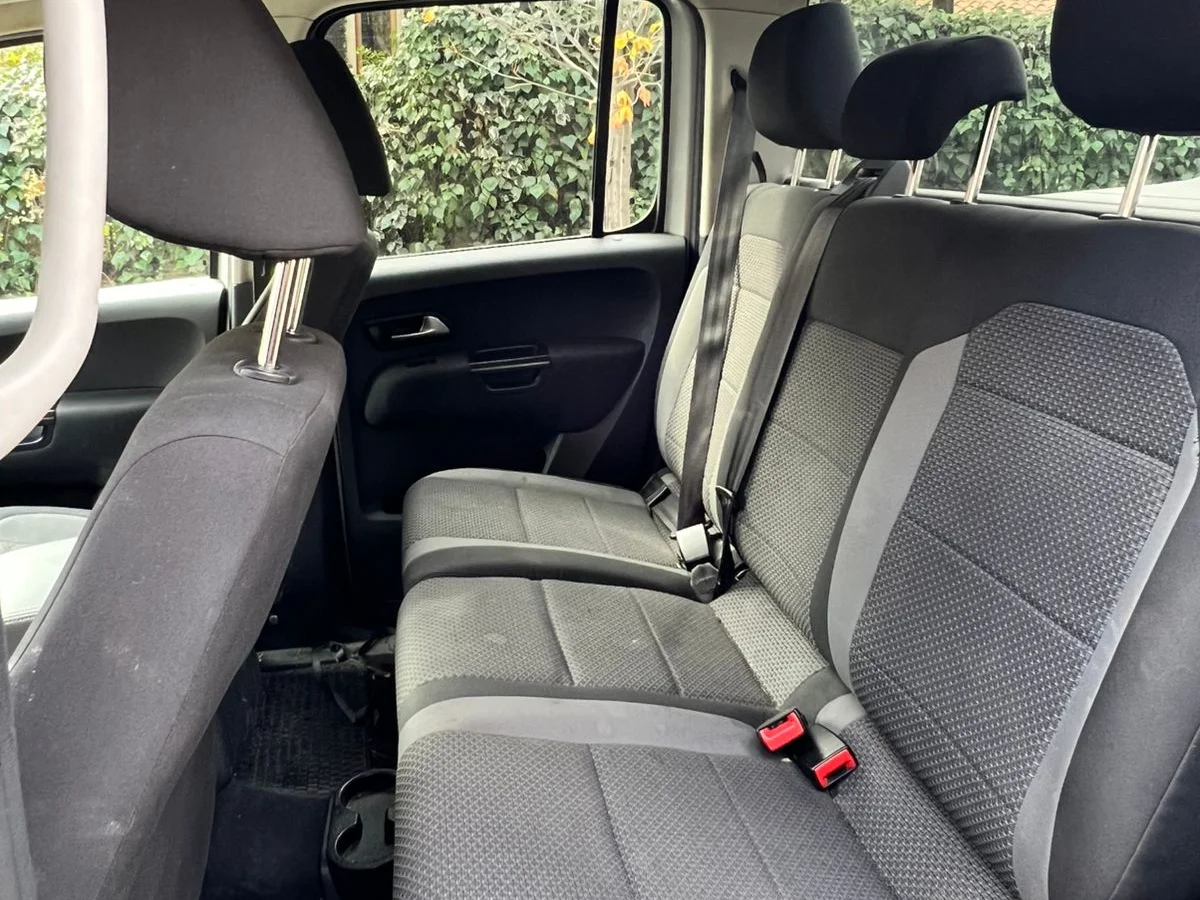 2020 VOLKSWAGEN AMAROK TRENDLINE 2.0 4x2 - Miniatura 13