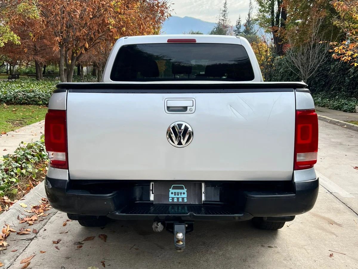 2020 VOLKSWAGEN AMAROK TRENDLINE 2.0 4x2 - Miniatura 18