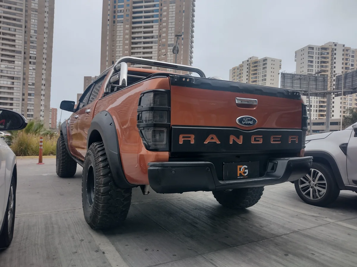 2014 FORD RANGER DCAB XLT 4X4 3.2 - Miniatura 6