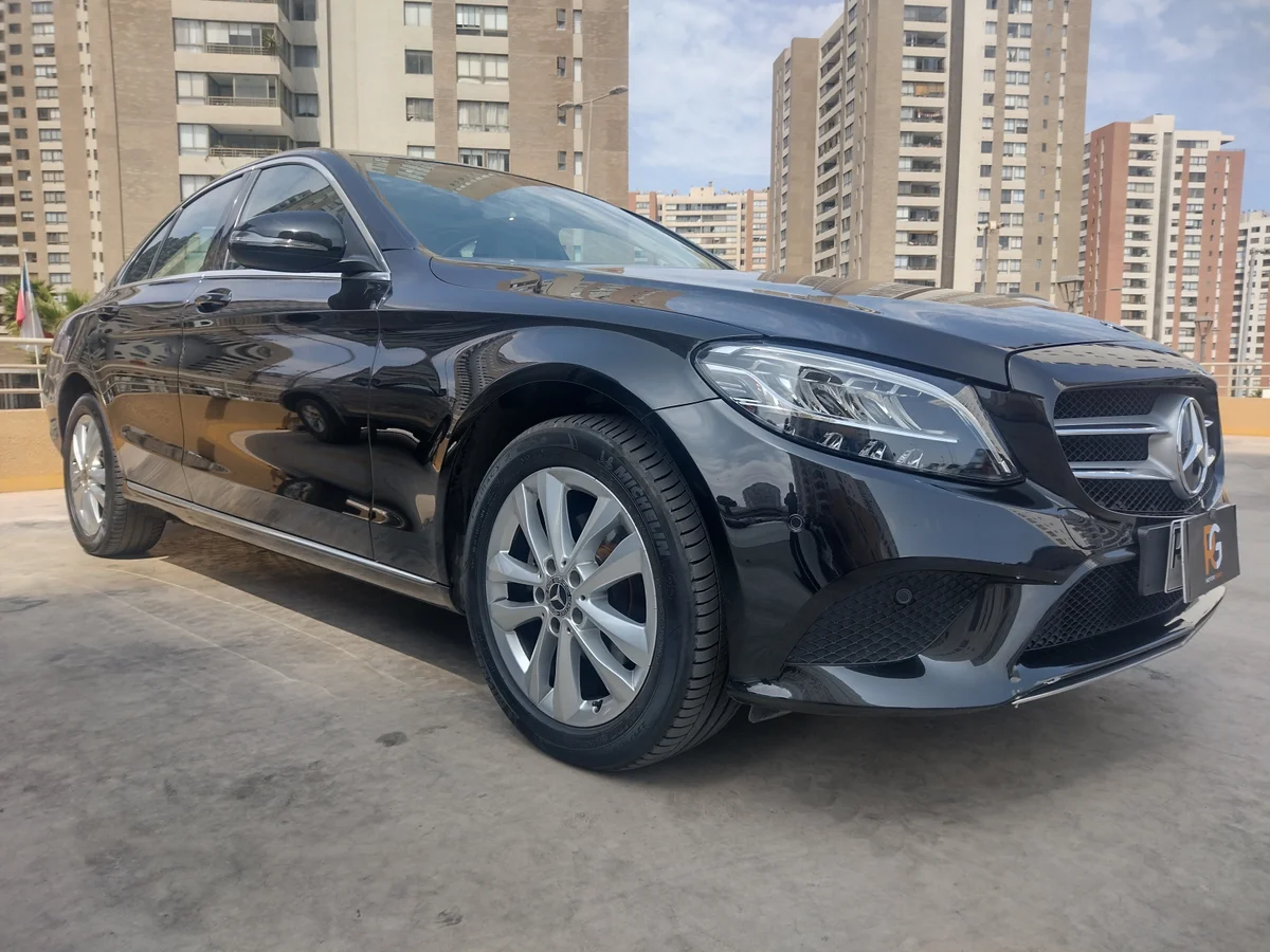 2020 MERCEDES BENZ C 180 1.6 AT - Miniatura 3