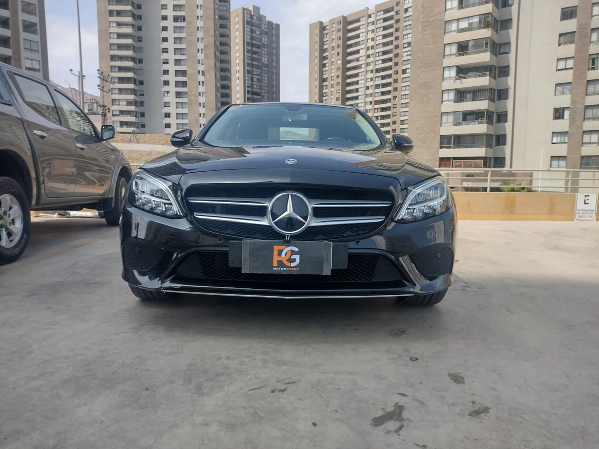 2020 MERCEDES BENZ C 180 1.6 AT - Miniatura 2