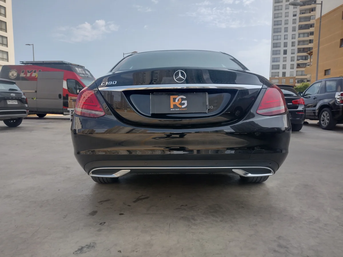 2020 MERCEDES BENZ C 180 1.6 AT - Miniatura 5