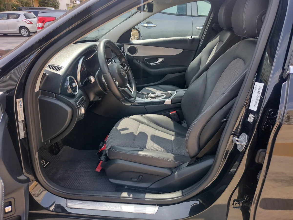 2020 MERCEDES BENZ C 180 1.6 AT - Miniatura 8