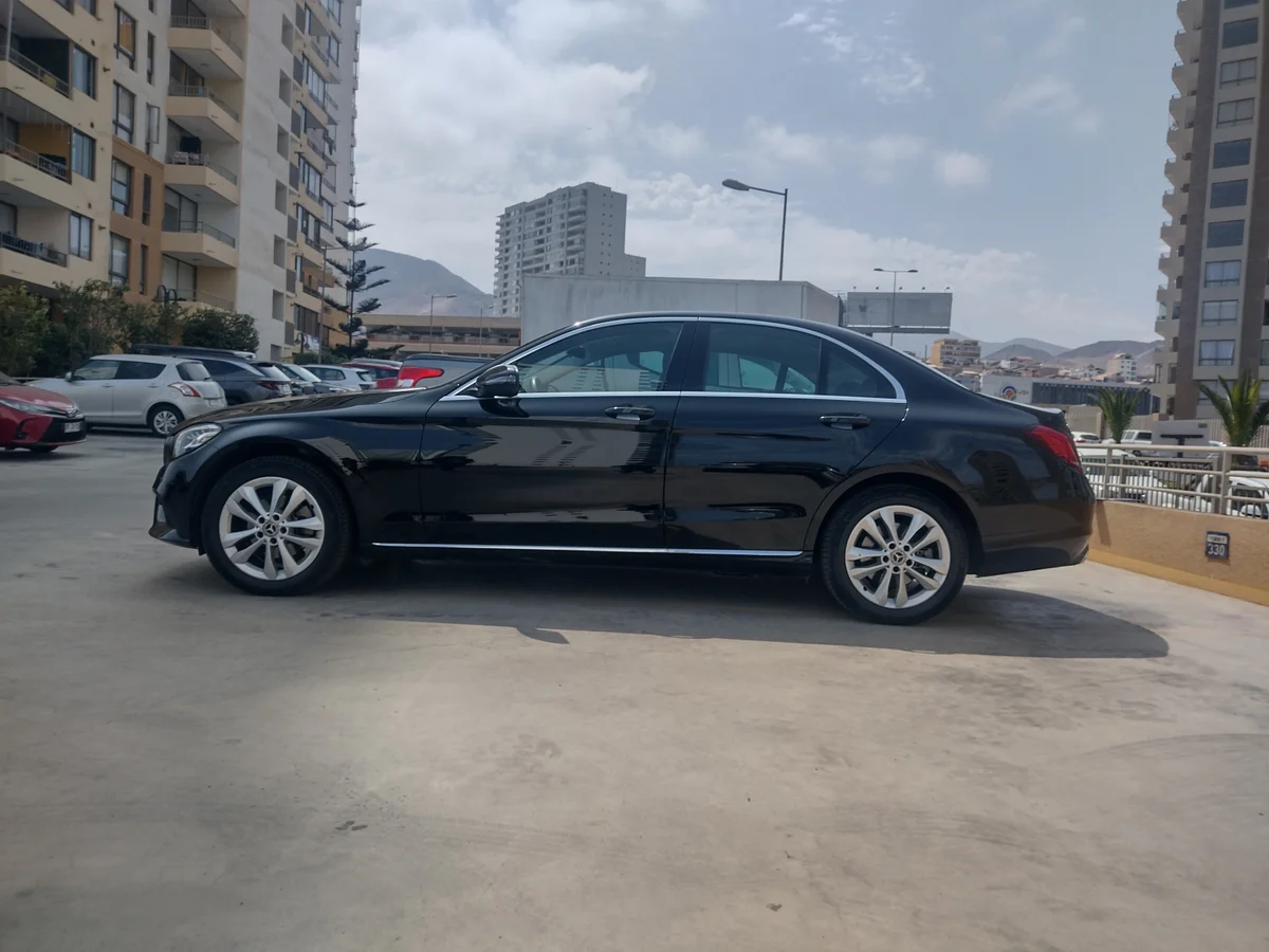 2020 MERCEDES BENZ C 180 1.6 AT - Miniatura 4