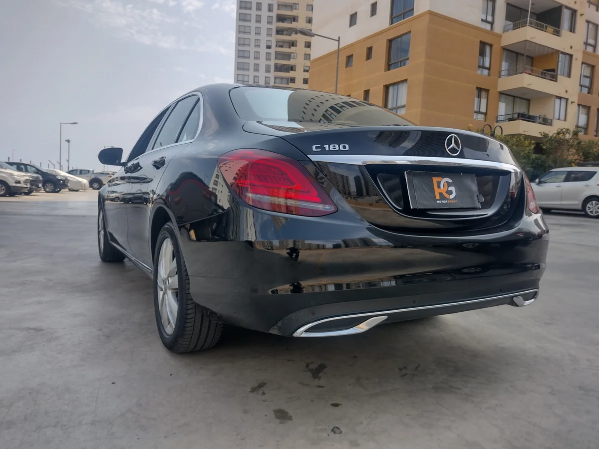 2020 MERCEDES BENZ C 180 1.6 AT - Miniatura 6