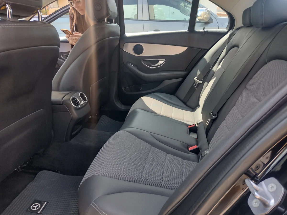 2020 MERCEDES BENZ C 180 1.6 AT - Miniatura 9