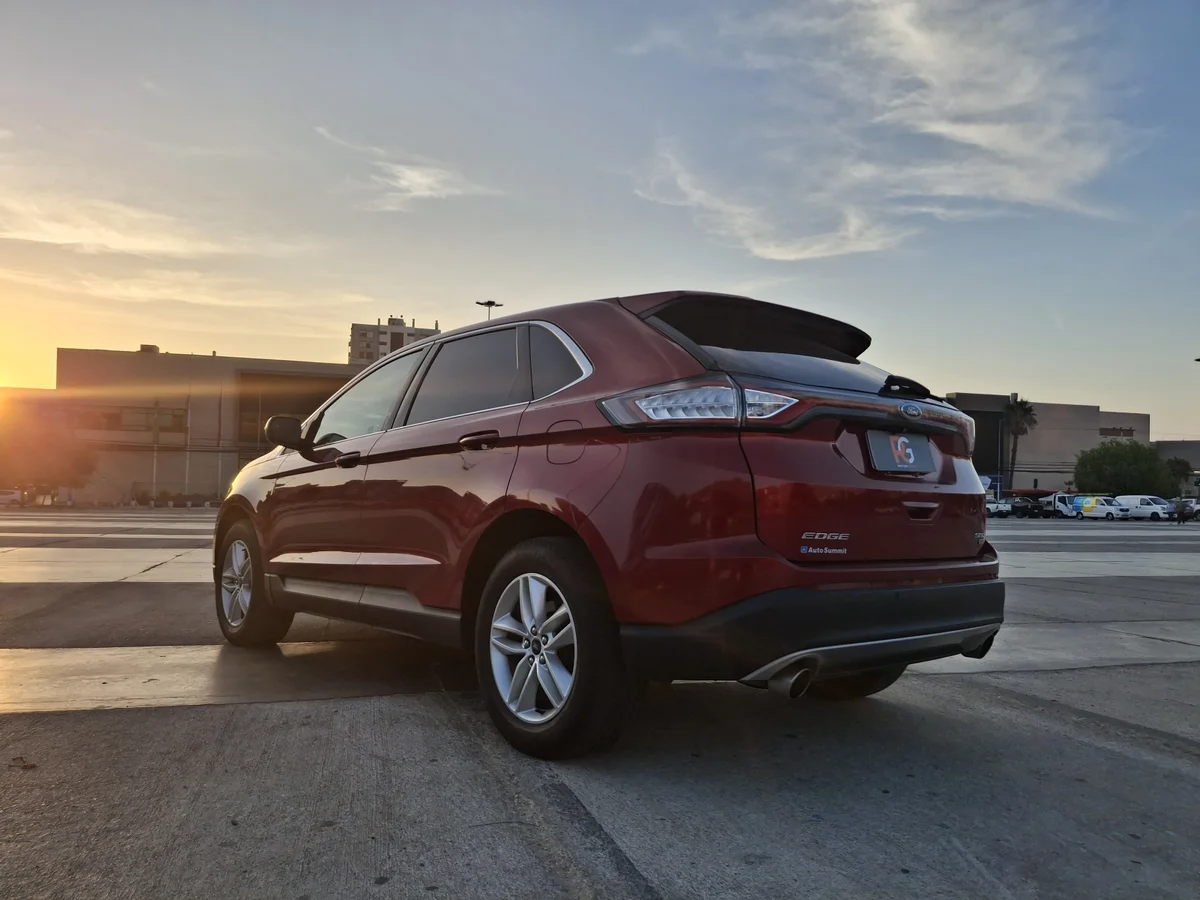 2019 FORD EDGE 4X4 3.5 AUT - Miniatura 4