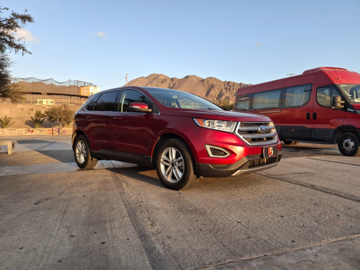 2019 FORD EDGE 4X4 3.5 AUT - Miniatura 3