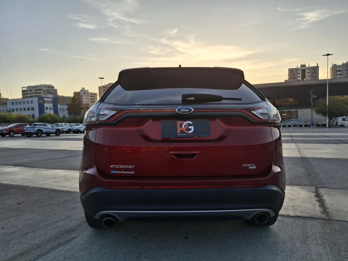 2019 FORD EDGE 4X4 3.5 AUT - Miniatura 5