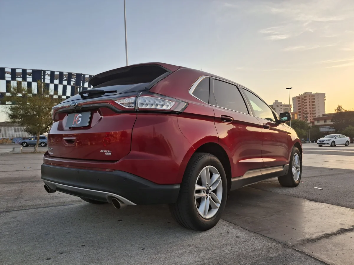 2019 FORD EDGE 4X4 3.5 AUT - Miniatura 6