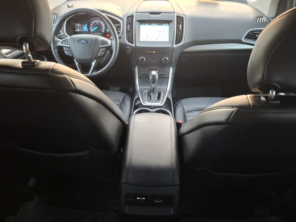 2019 FORD EDGE 4X4 3.5 AUT - Miniatura 9