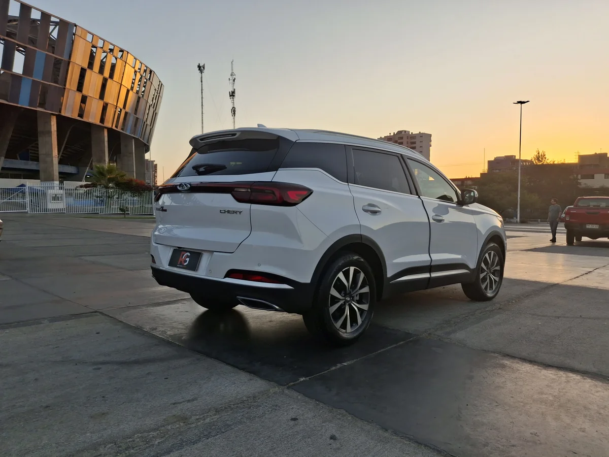 2024 CHERY TIGGO 7 GLX CVT PRO 1.5 AUT - Miniatura 5